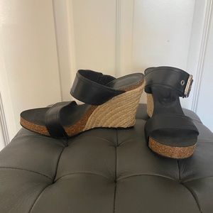 New Donald J Pliner Espadrille Sandals, Size 8.5, GHITA